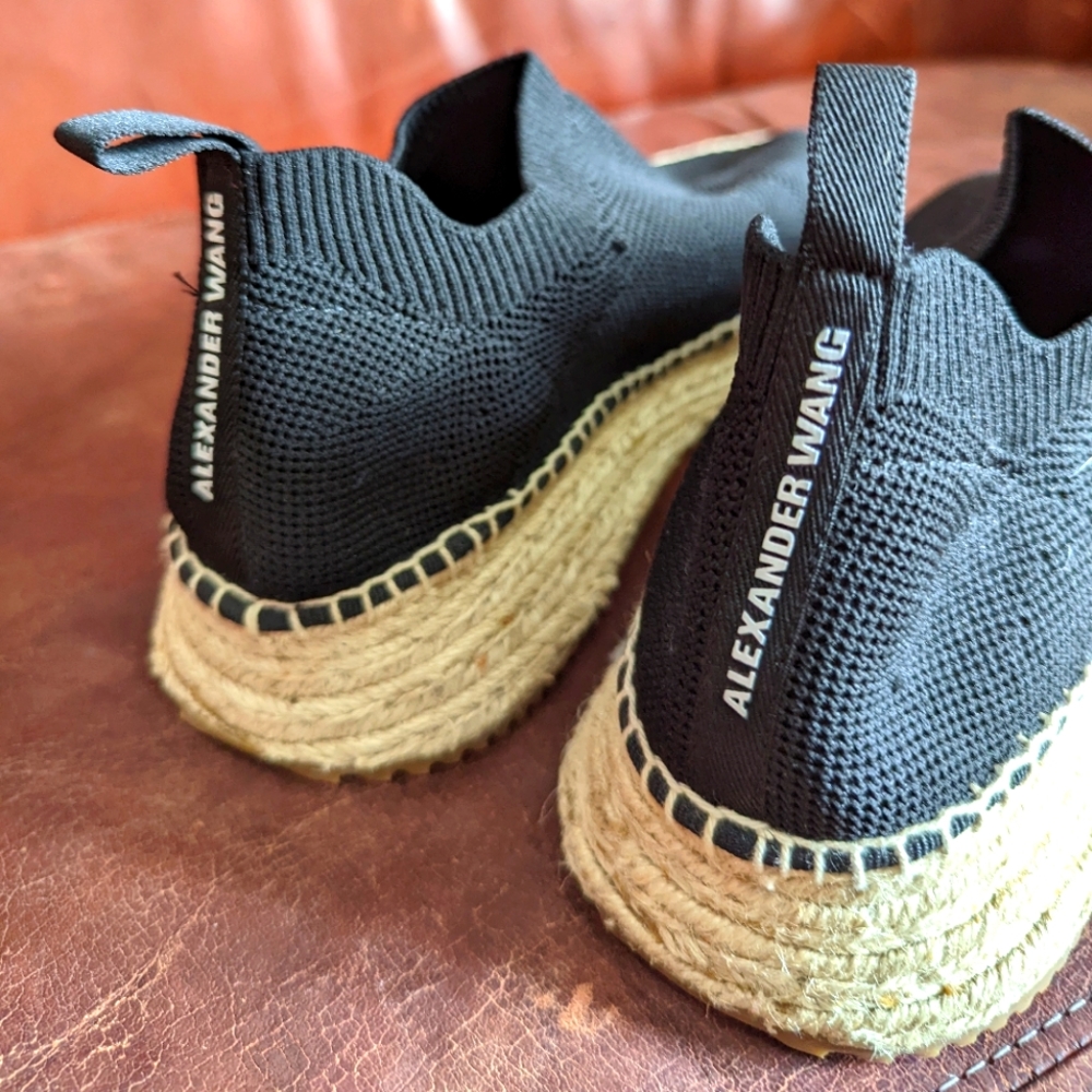 Alexander Wang espadrilles